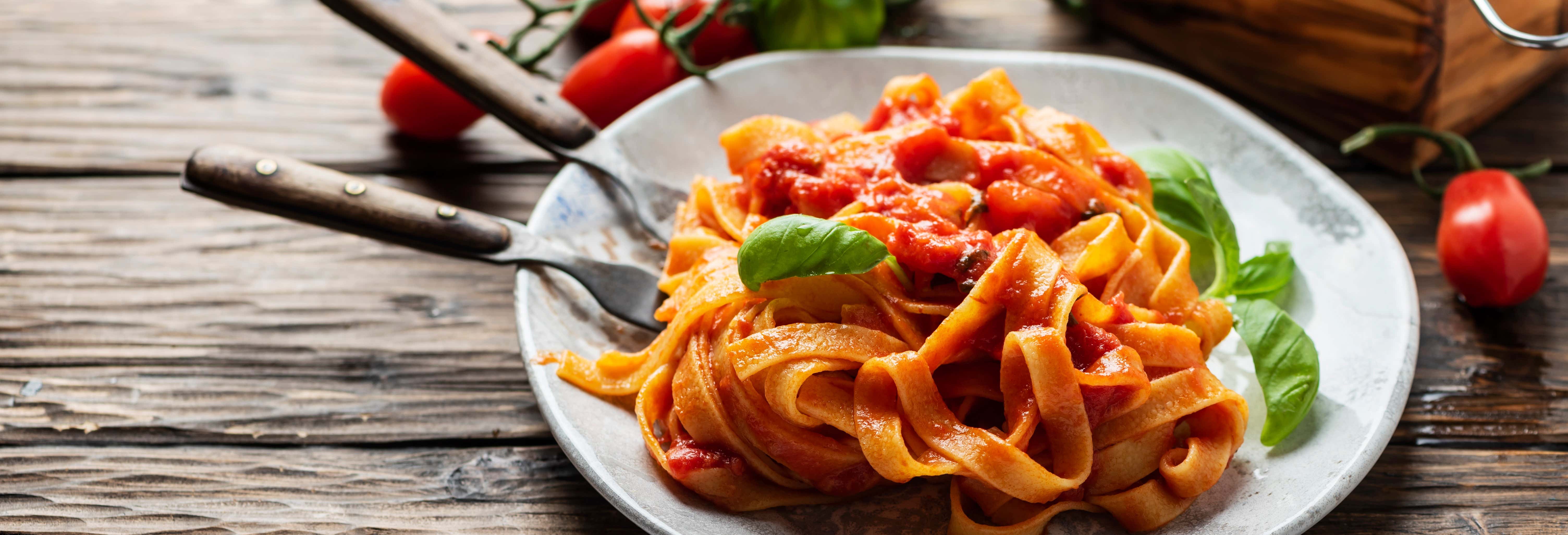 Masterclass di pasta fresca e pasticceria a Firenze