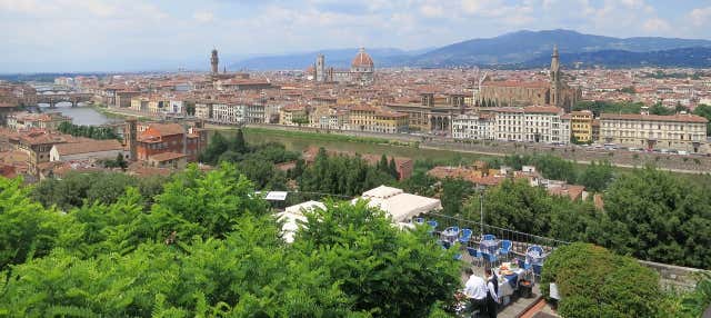 Florence Electric Bike Tour