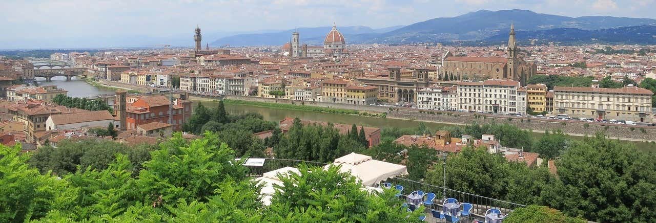Florence Electric Bike Tour