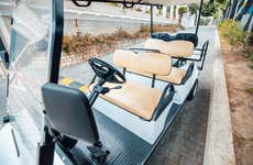 Florence Electric Cart Tour