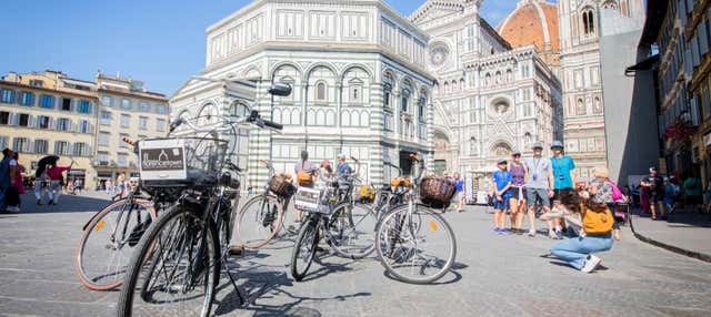 Tour por Florencia en bicicleta