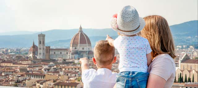 Tour di Firenze per famiglie