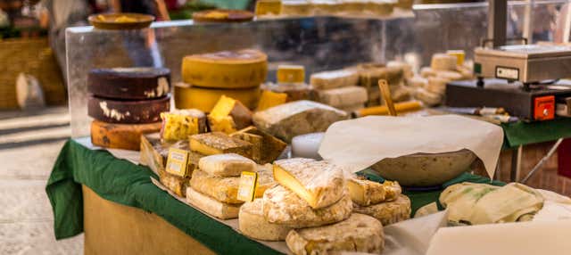 Tour gastronomico nel Mercato di Sant'Ambrogio