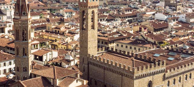 Tour dei luoghi dell'Inferno di Dan Brown