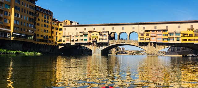 Tour dell'Arno in kayak