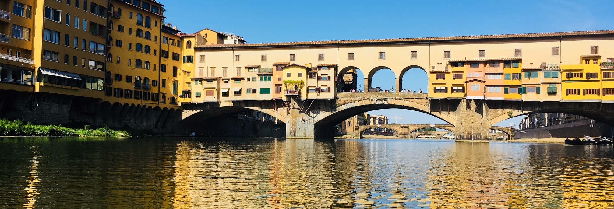 Tour dell'Arno in kayak