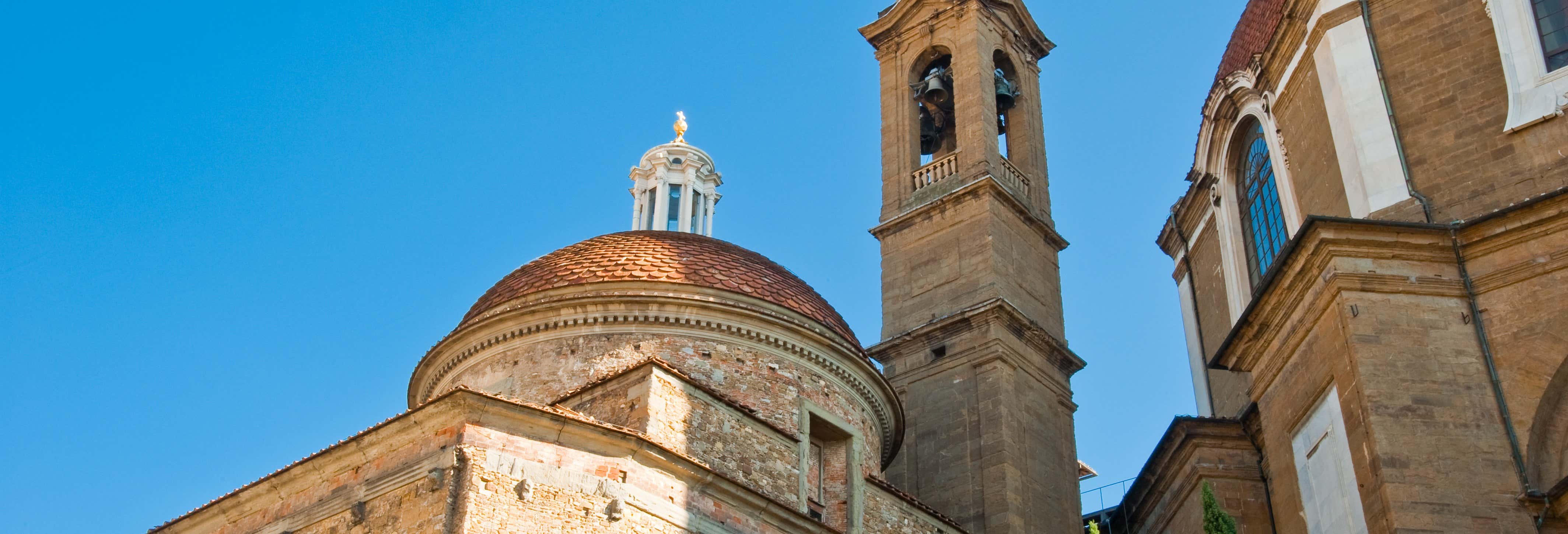 Tour dos Médici por Florença