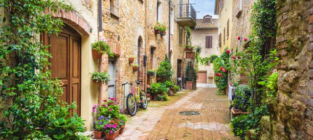 Escursione a Pienza e Montepulciano + Degustazione di vino