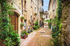 Tuscany Villages Day Trip & Wine Tour
