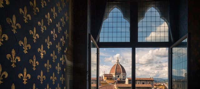 Palazzo Vecchio Secret Passages Tour