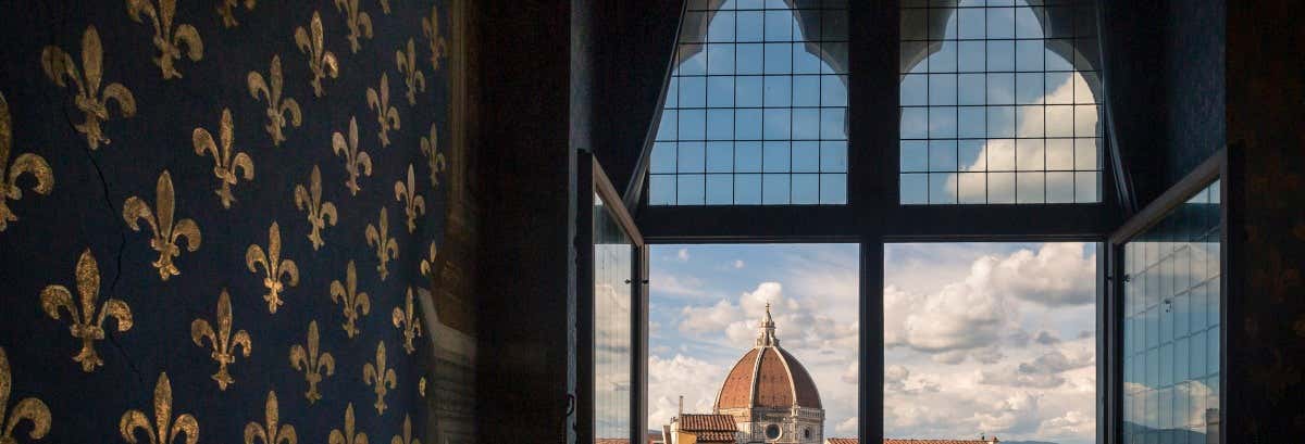 Palazzo Vecchio Secret Passages Tour