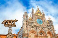 Pisa, Siena & San Gimignano Day Trip