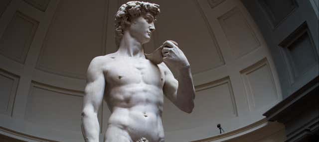 Tour privato della Galleria dell'Accademia