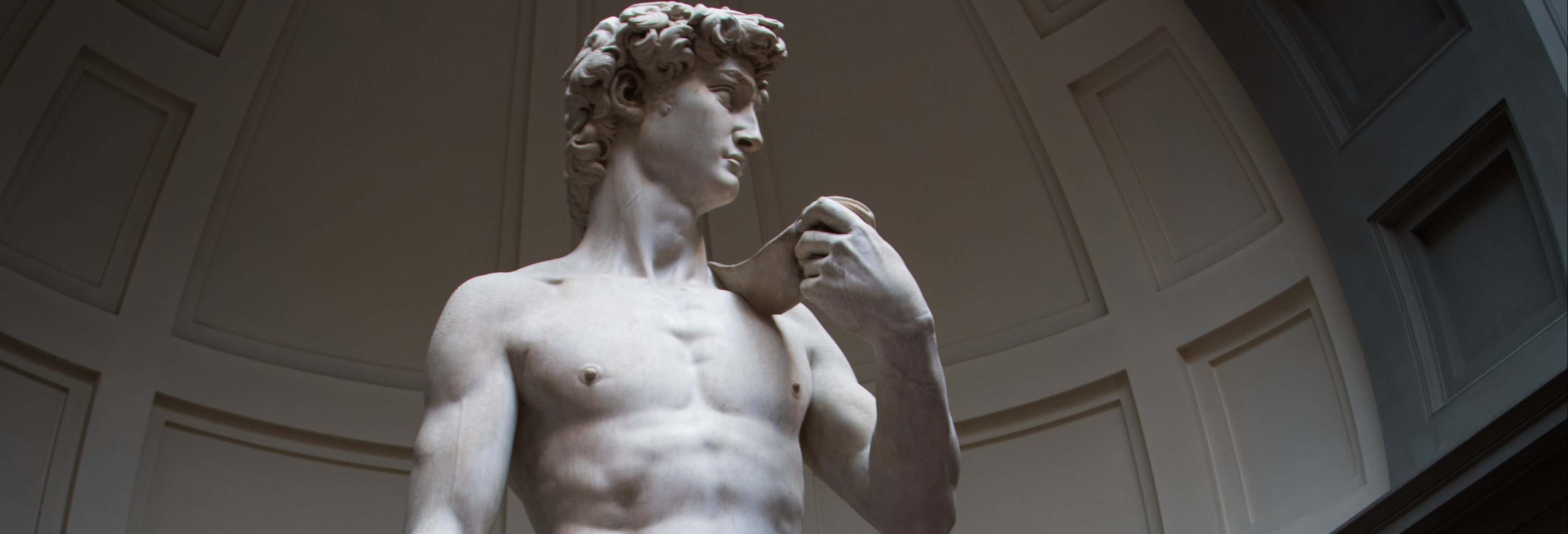 Tour privato della Galleria dell'Accademia