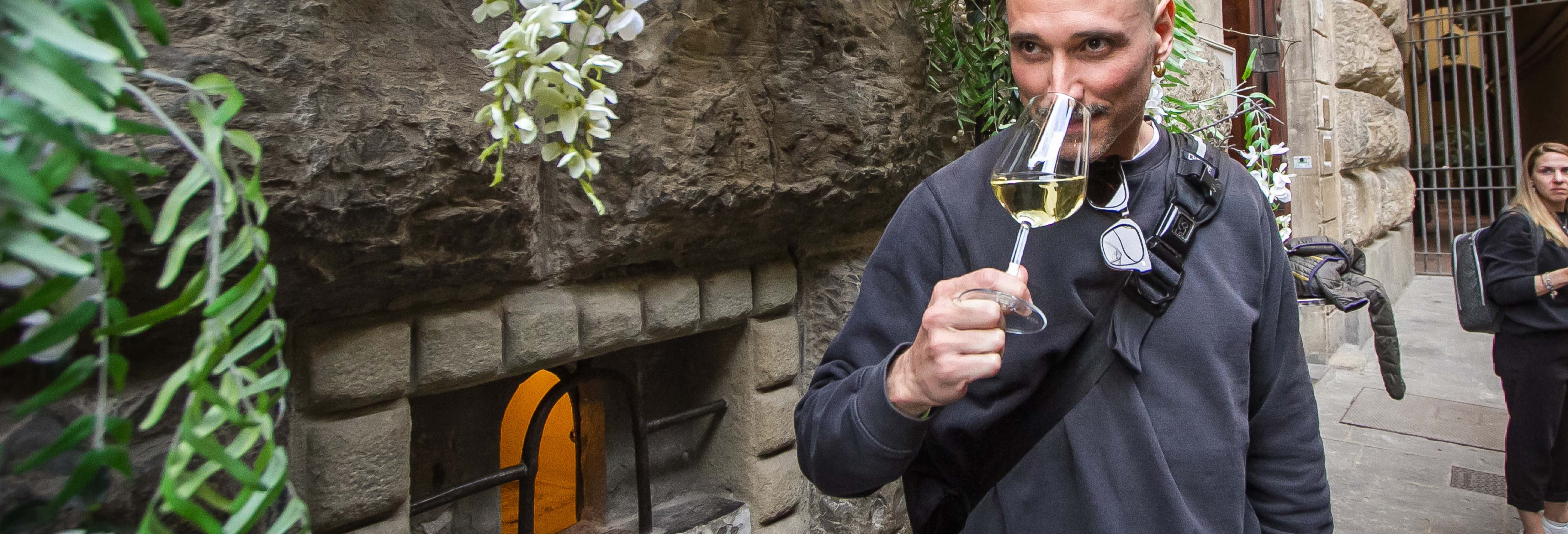 Florence Wine Windows Tour