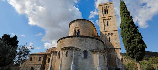 Tour del vino por el Valle de Orcia