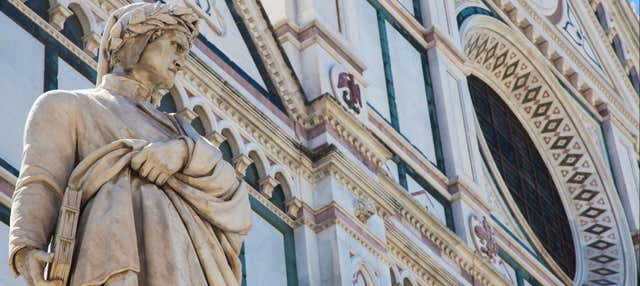 Visita guidata della Basilica di Santa Croce