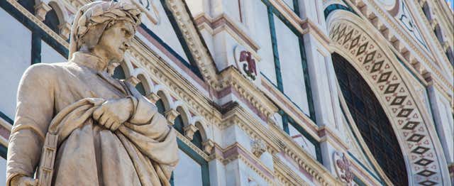 Visite guidée de la Basilique Santa Croce