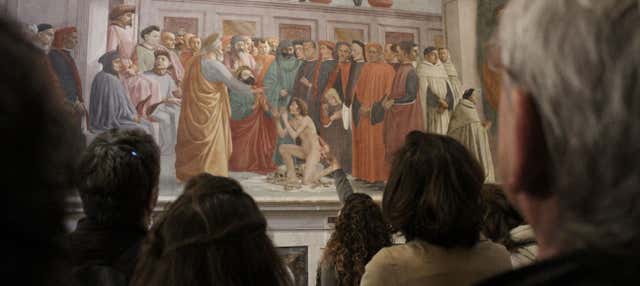 Brancacci Chapel Guided Tour