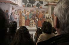 Brancacci Chapel Guided Tour