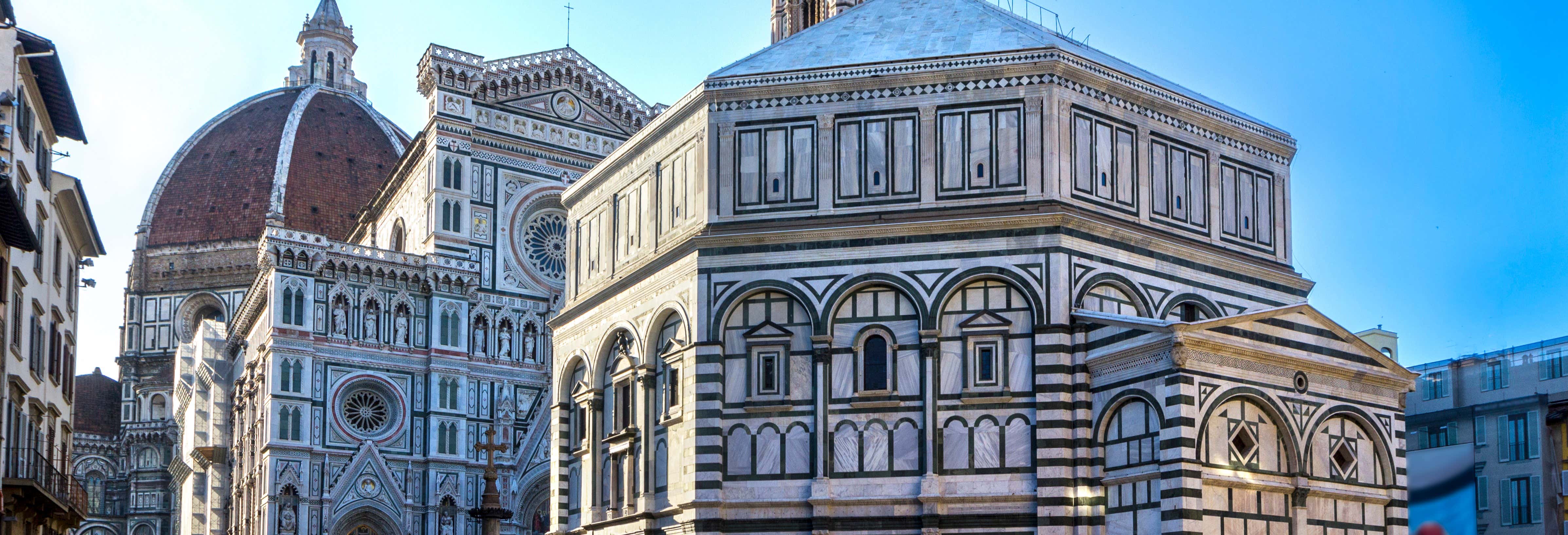 Visita guiada pela catedral de Florença