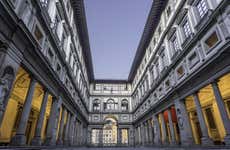 Florence, Accademia & Uffizi Gallery Tour
