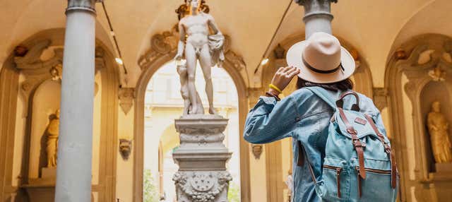 Visita guidata del palazzo Medici Riccardi