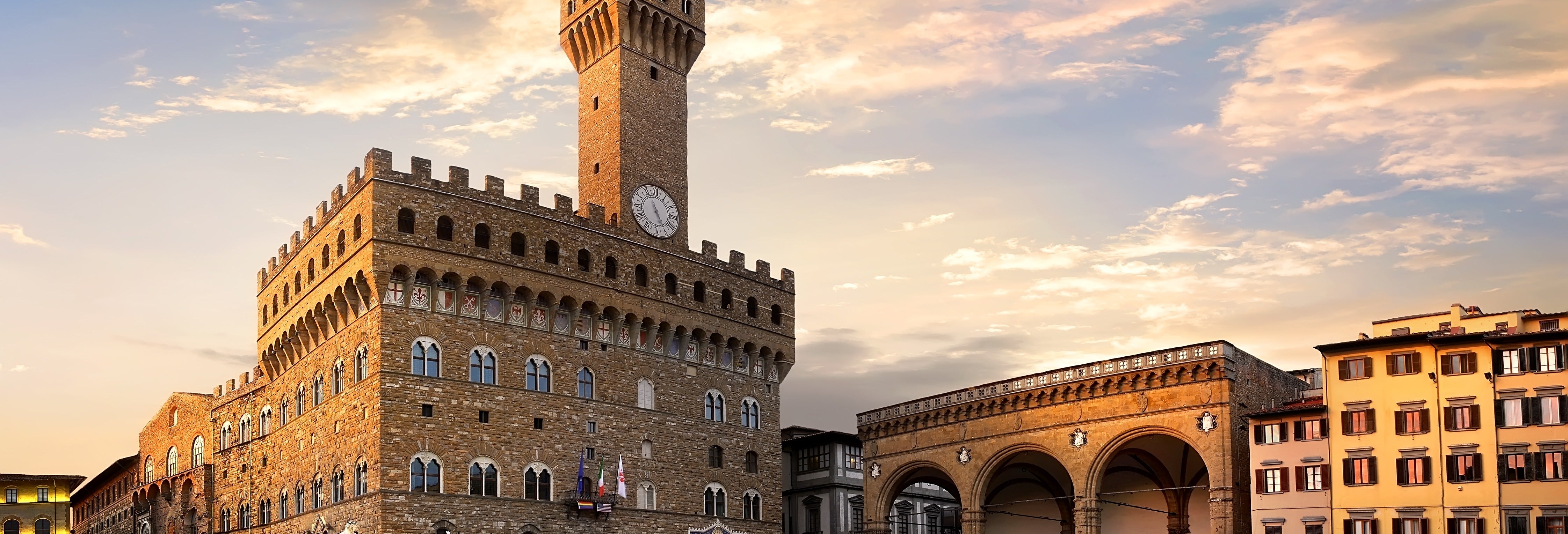 Visita guiada pelo Palazzo Vecchio