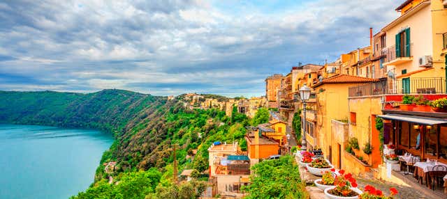 Tour privato dei Castelli Romani