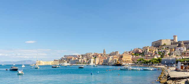 Giro in barca a Gaeta e alla Riviera di Ulisse