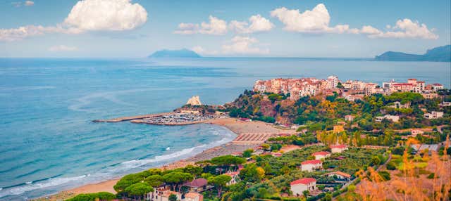 Tour in barca della costa di Gaeta e Sperlonga