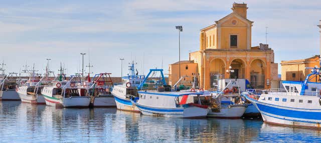 Tour privato di Gallipoli