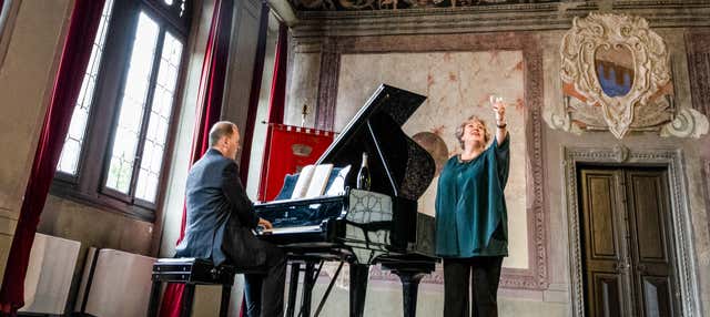Concerto di musica classica a Palazzo Carlotti