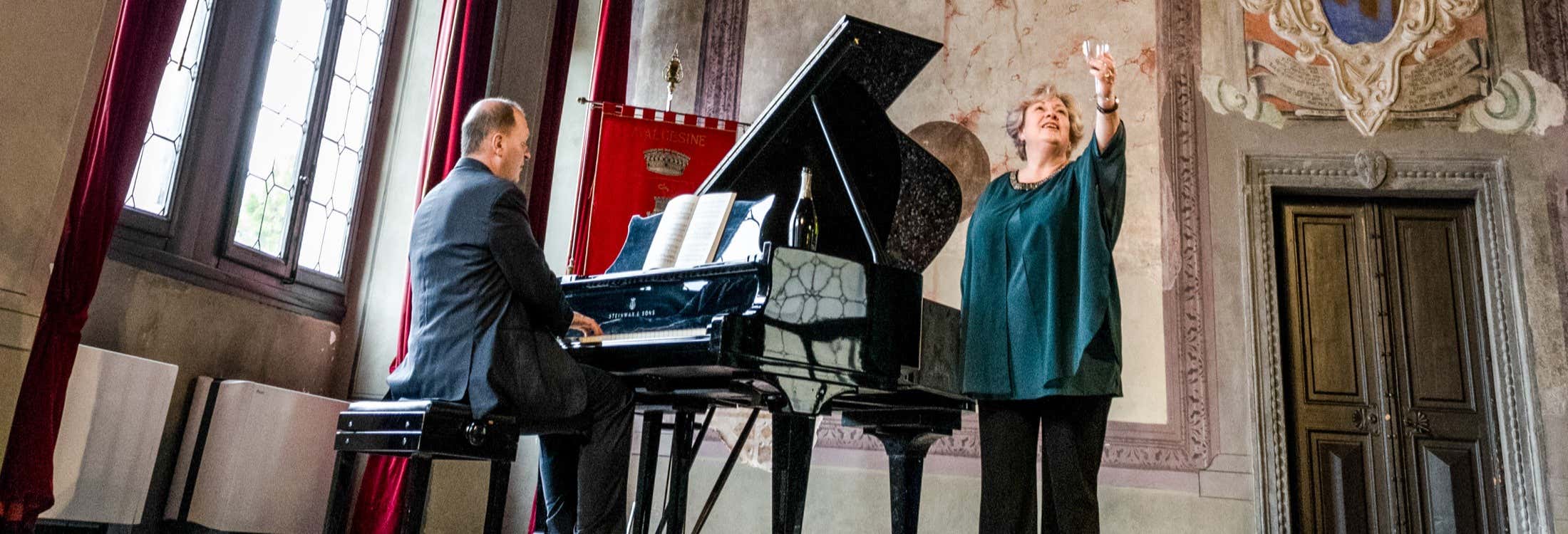 Concerto di musica classica a Palazzo Carlotti