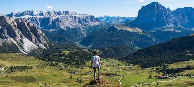 Dolomites Day Trip