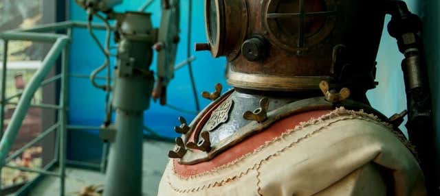 Acquario di Genova + Galata Museo del Mare + Giro in barca