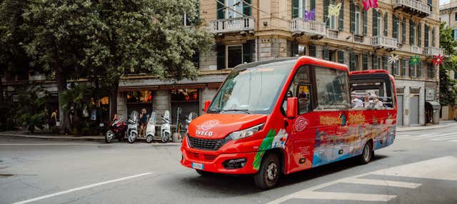 Autobus da Genova a Portofino