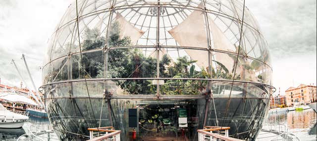 Biglietti per la Biosfera 