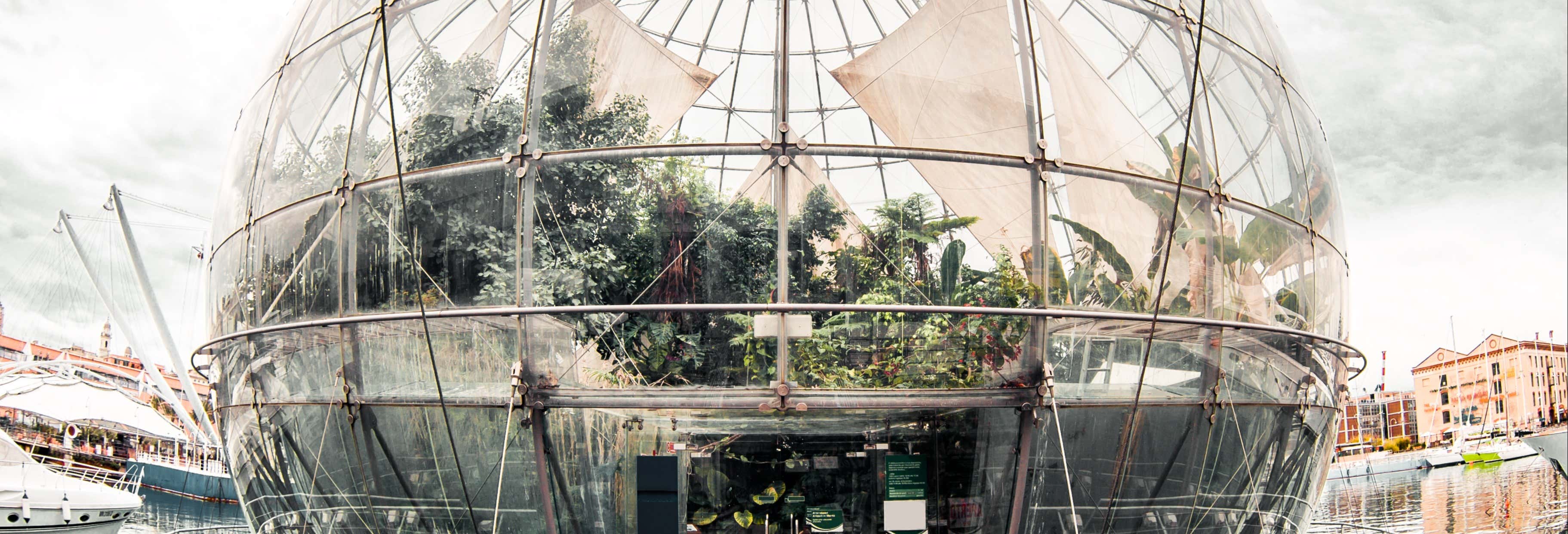 Biglietti per la Biosfera 