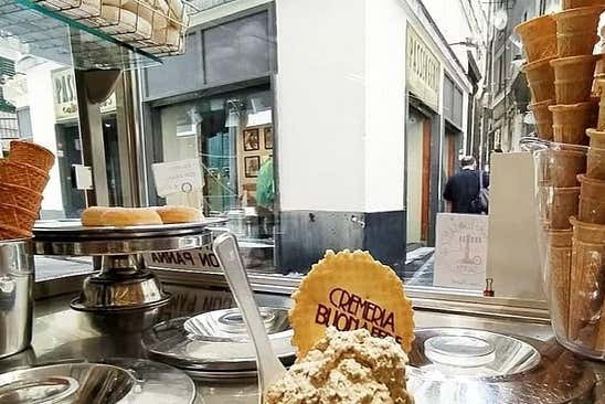 Ticket to the Aquarium of Genoa + Focaccia Tasting