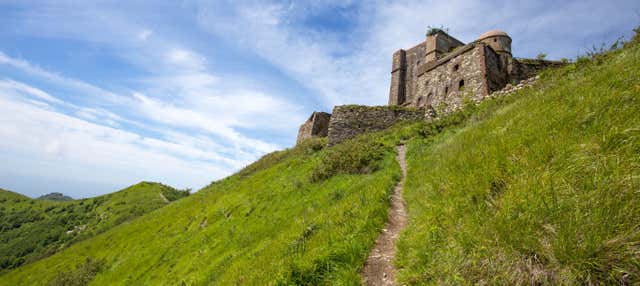 Trekking urbano al Parco delle Mura di Genova