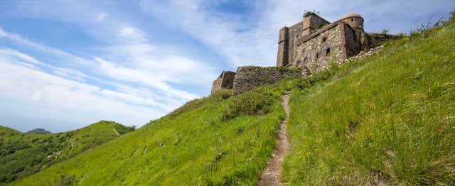 Randonnée dans le Parco delle Mura