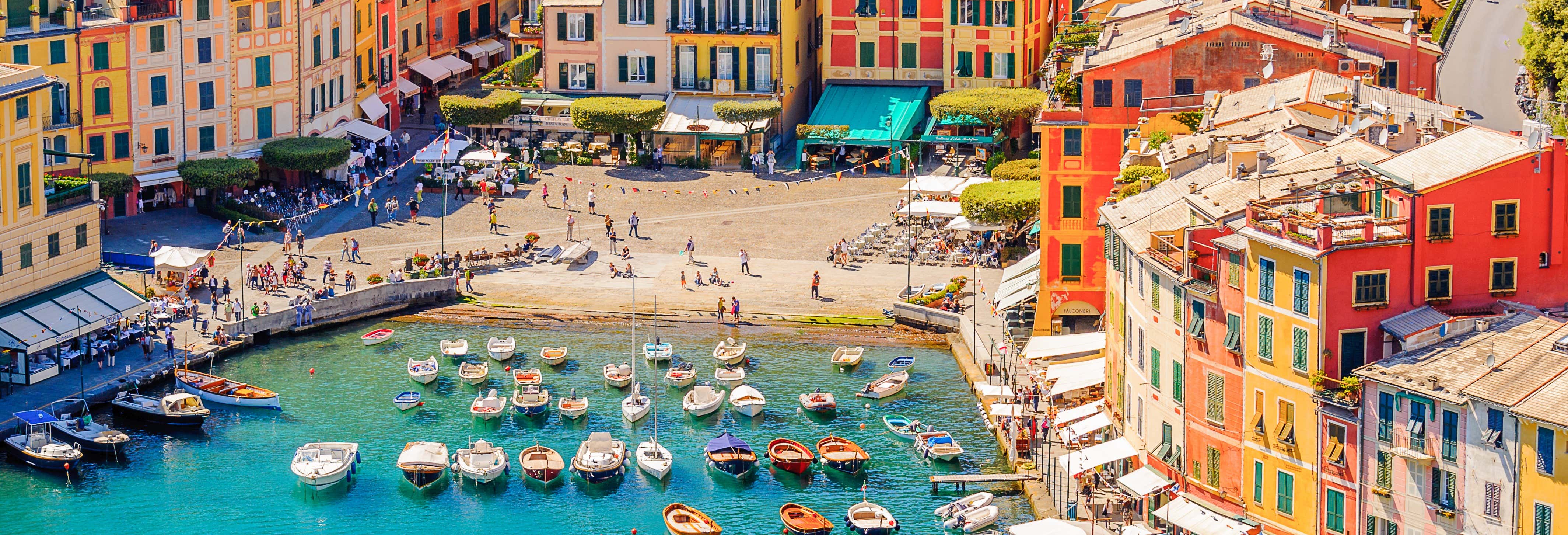 Genoa & Portofino Tour