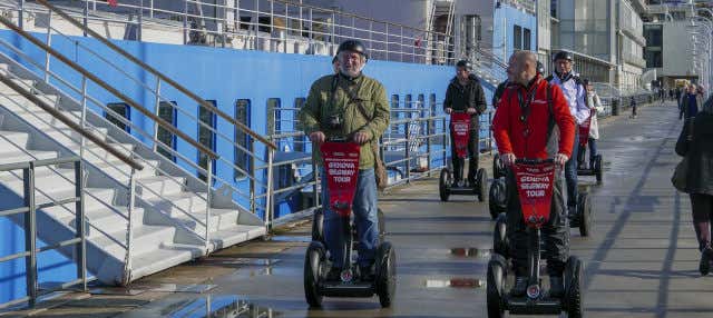Tour di Genova in segway