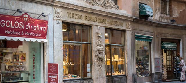 Tour delle botteghe storiche di Genova