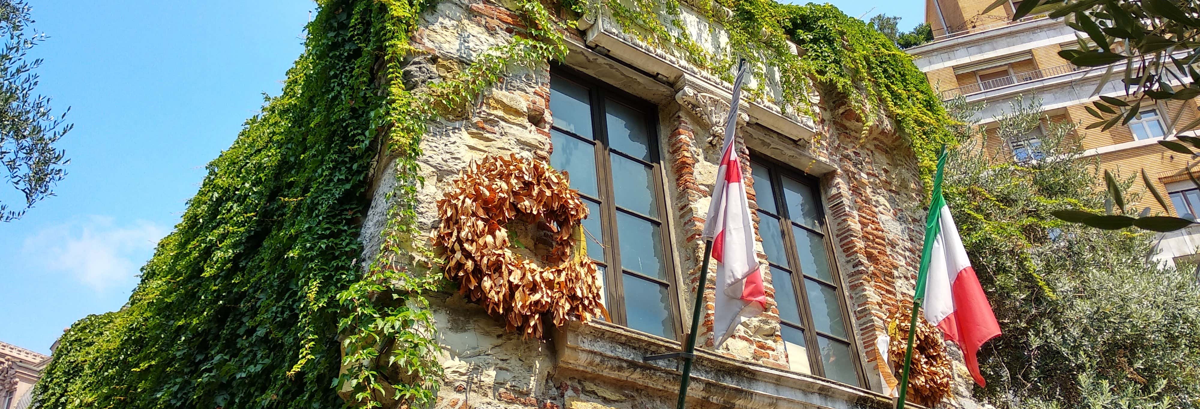 Visita guidata della casa di Cristoforo Colombo
