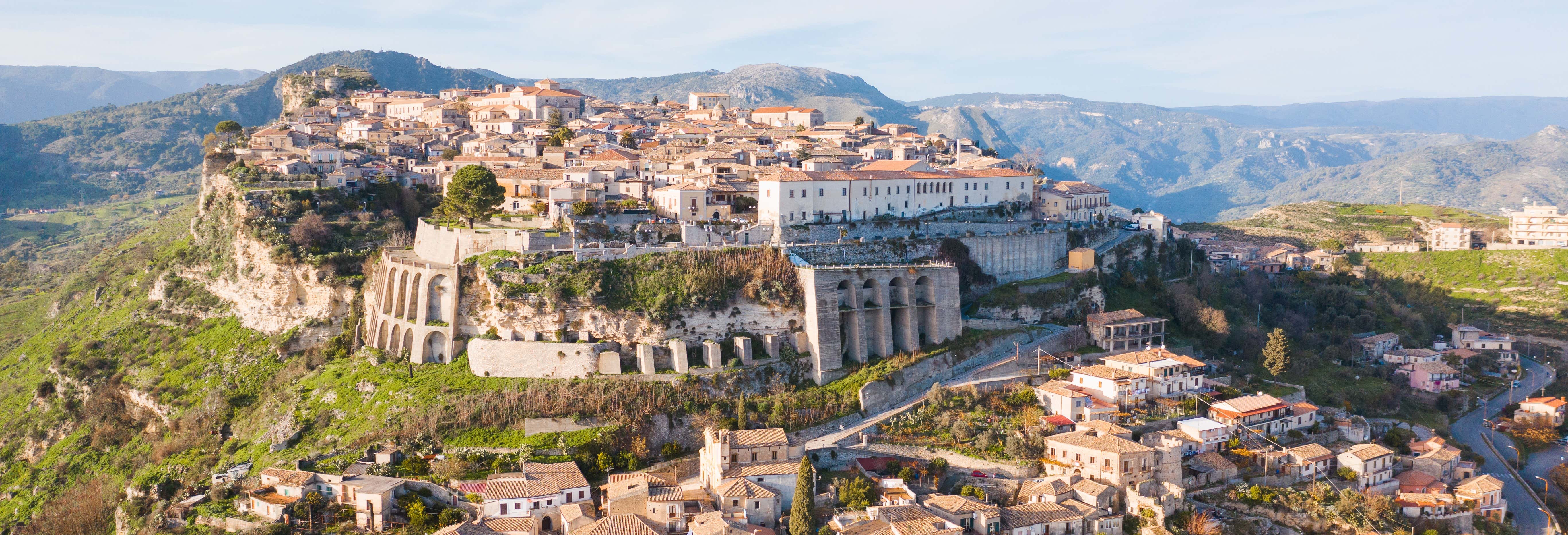 Visita guidata di Gerace + Laboratorio artigianale