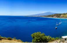 Giardini Naxos Bay Boat Tour