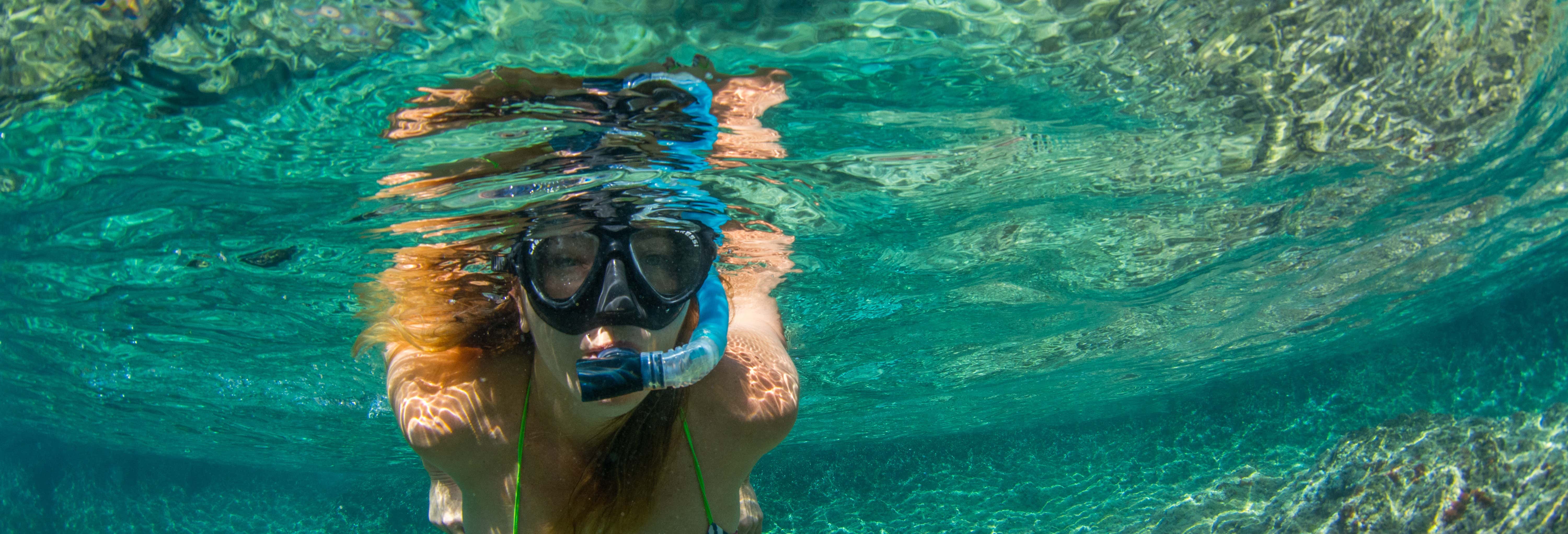 Giardini Naxos Snorkelling