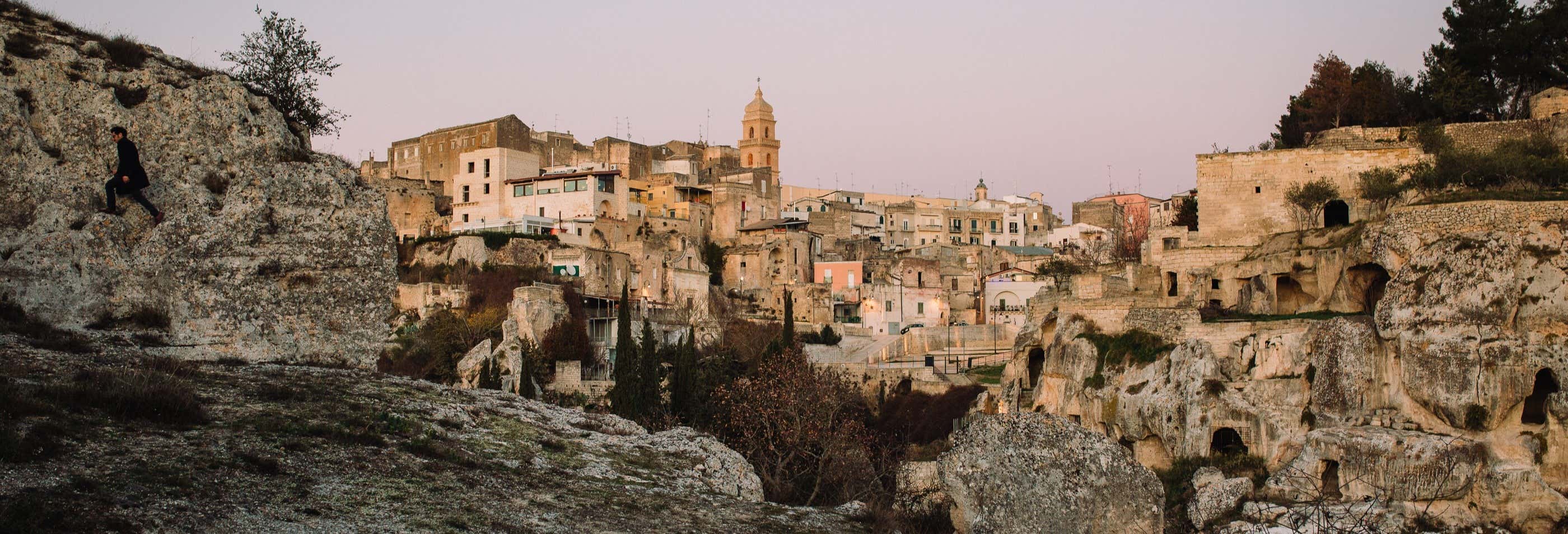 Gravina in Puglia Private Tour